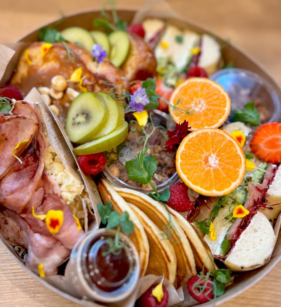 Box brunch de saison